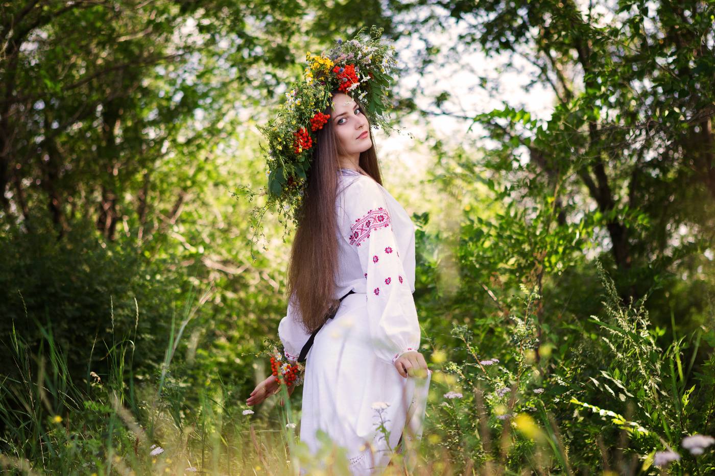 Slavic girls in Vaduz