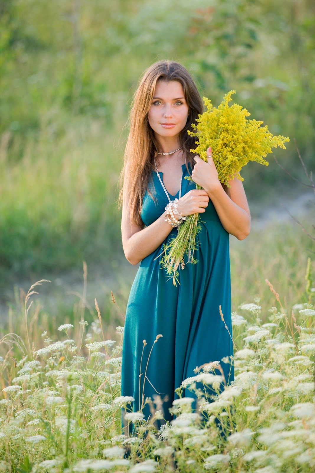 Slavic women in Vaduz