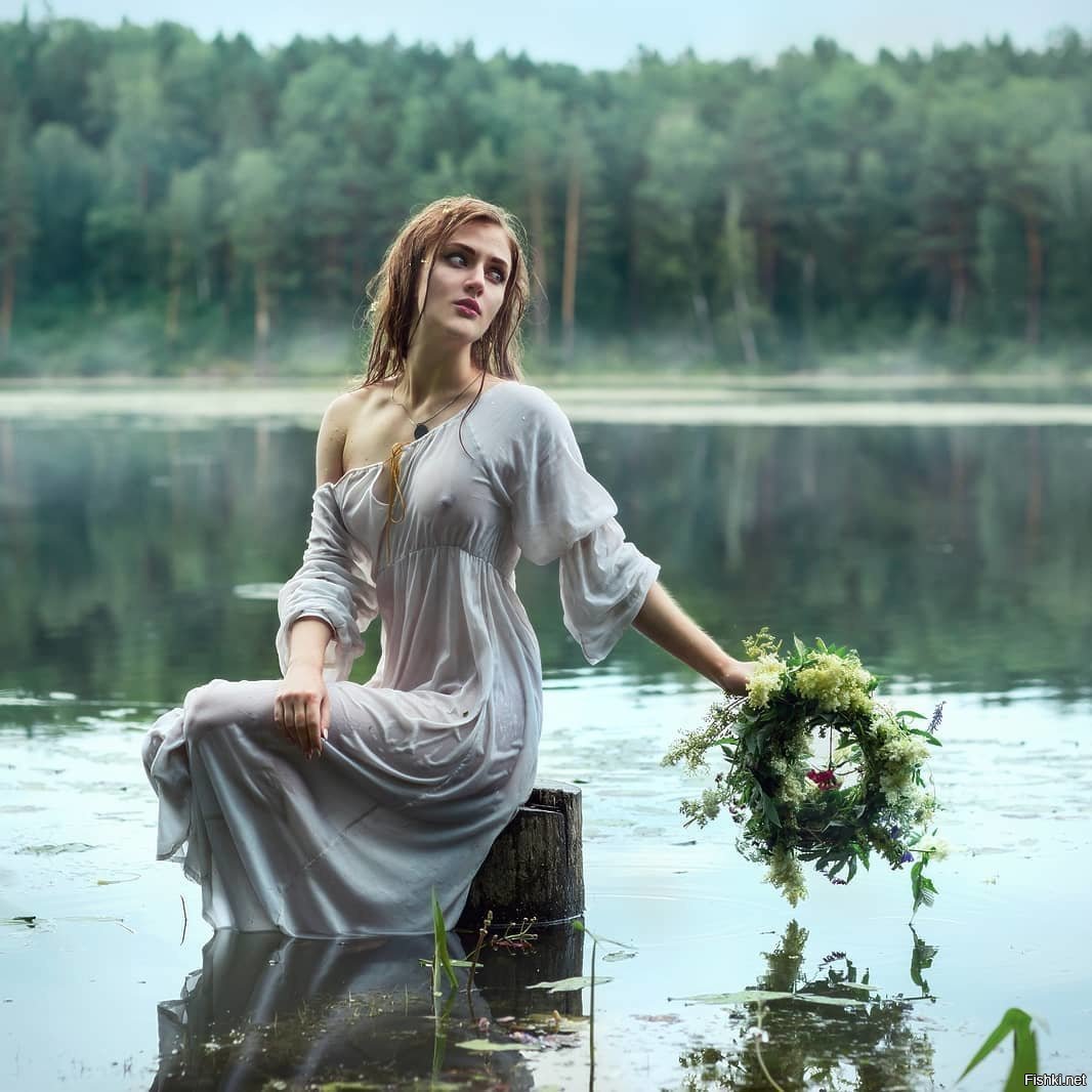 Beautiful girl Slavic women in Vaduz