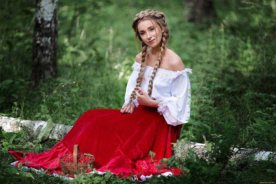 Sexy photo Slavic women in Vaduz