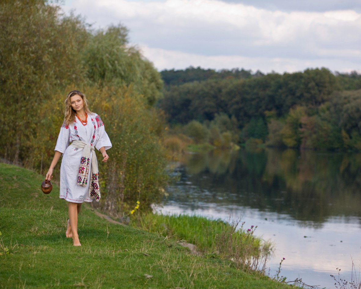 Nude girl Slavic women in Vaduz